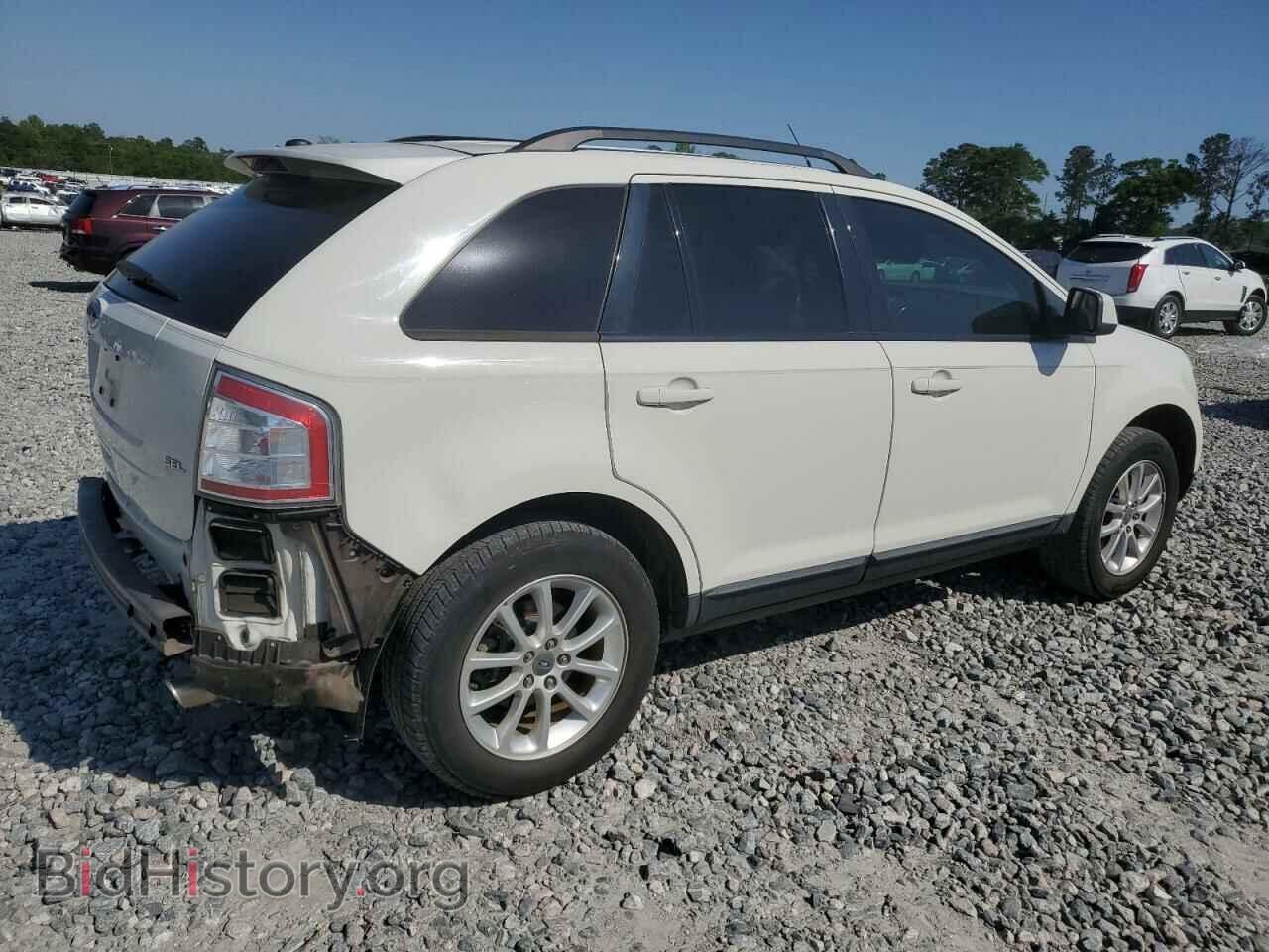 2009 FORD EDGE - VIN: 2FMDK38C49BA81748 - Photo 3