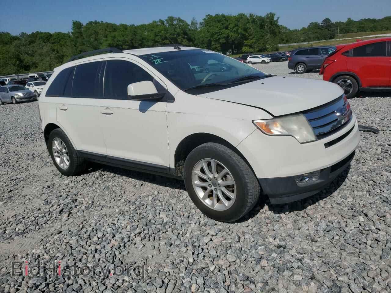 2009 FORD EDGE - VIN: 2FMDK38C49BA81748 - Photo 4