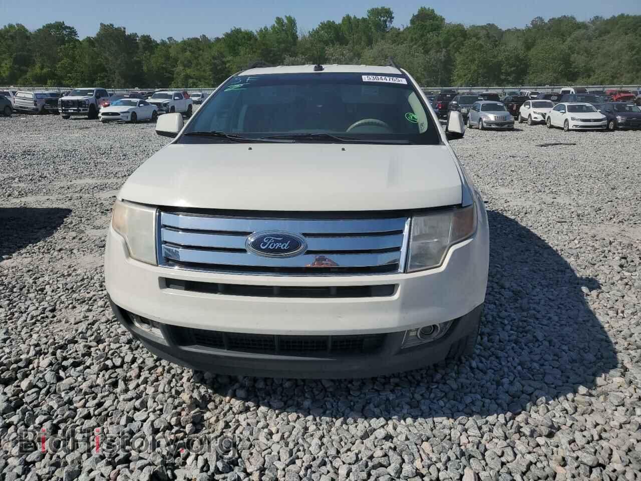 2009 FORD EDGE - VIN: 2FMDK38C49BA81748 - Photo 5