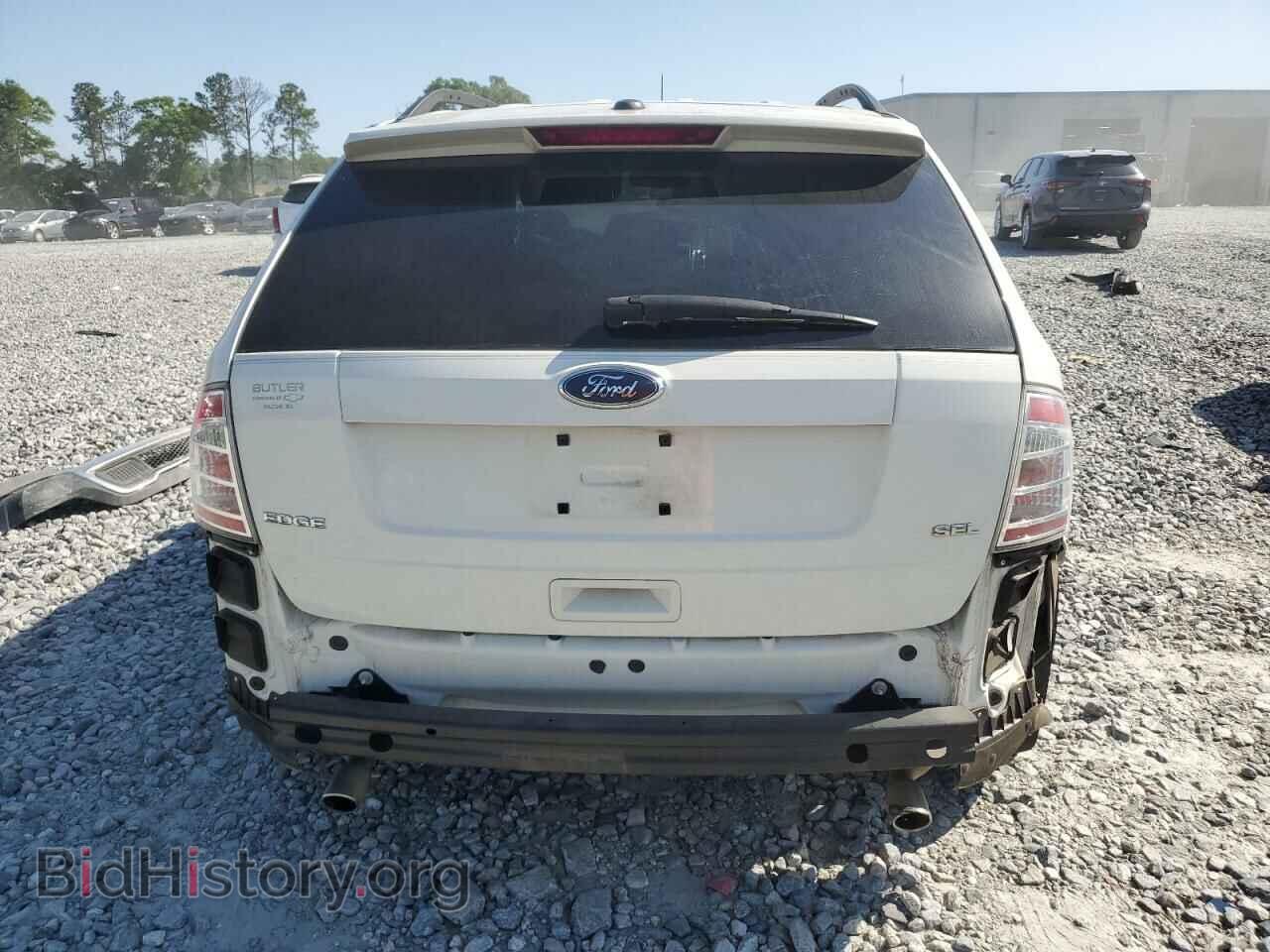 2009 FORD EDGE - VIN: 2FMDK38C49BA81748 - Photo 6