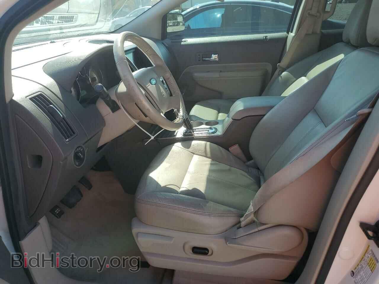 2009 FORD EDGE - VIN: 2FMDK38C49BA81748 - Photo 7