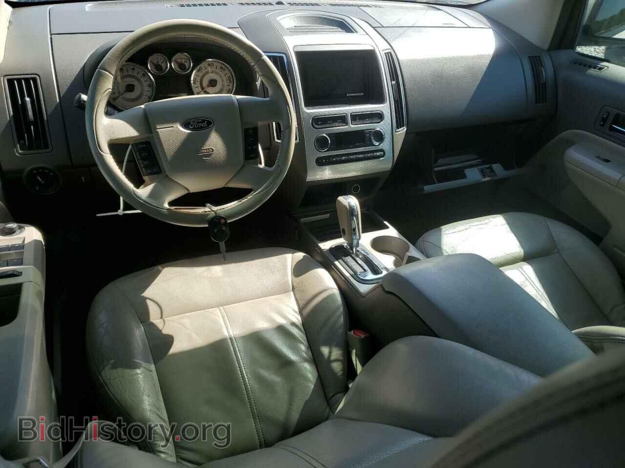 2009 FORD EDGE - VIN: 2FMDK38C49BA81748 - Photo 8