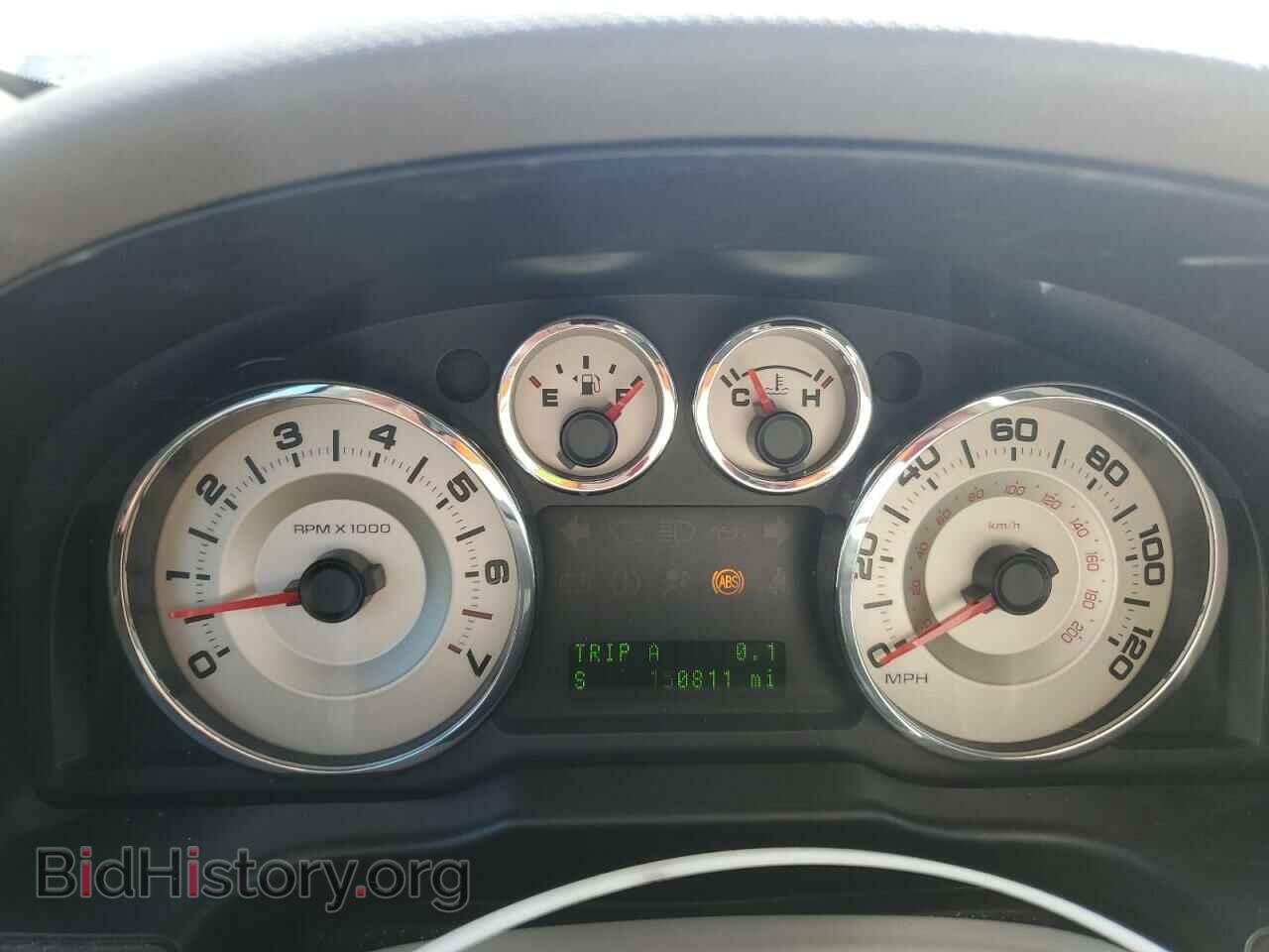 2009 FORD EDGE - VIN: 2FMDK38C49BA81748 - Photo 9