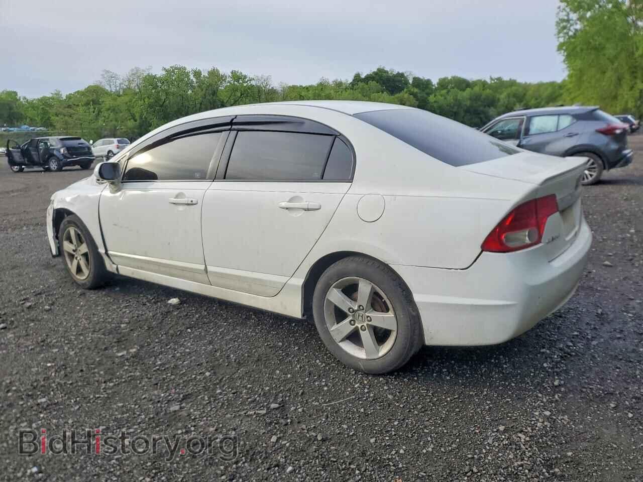 2010 HONDA CIVIC - VIN: 2HGFA1F64AH560465 - Фото 2