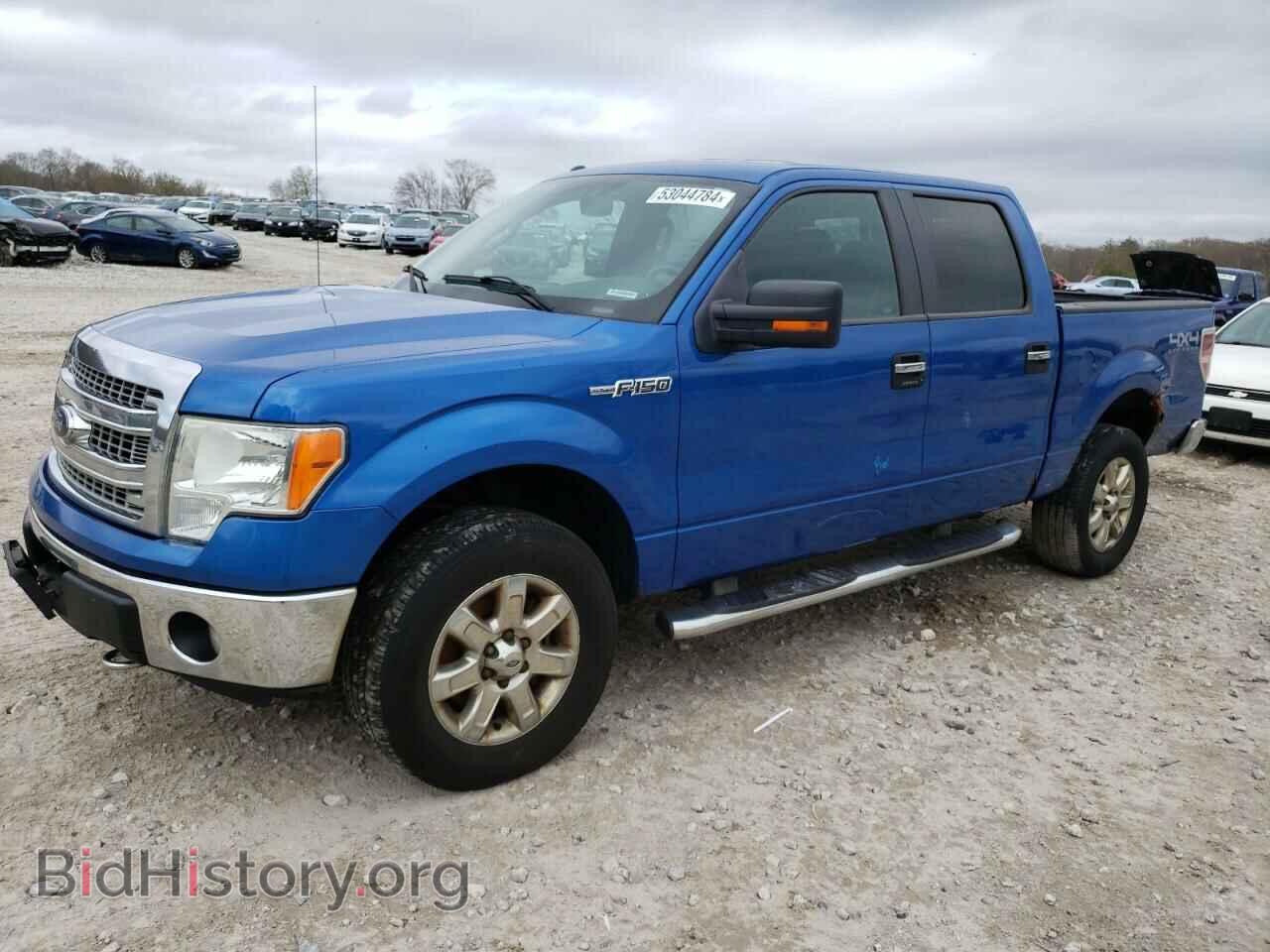 Фотография 1FTFW1EFXDFD98297 - FORD F-150 2013