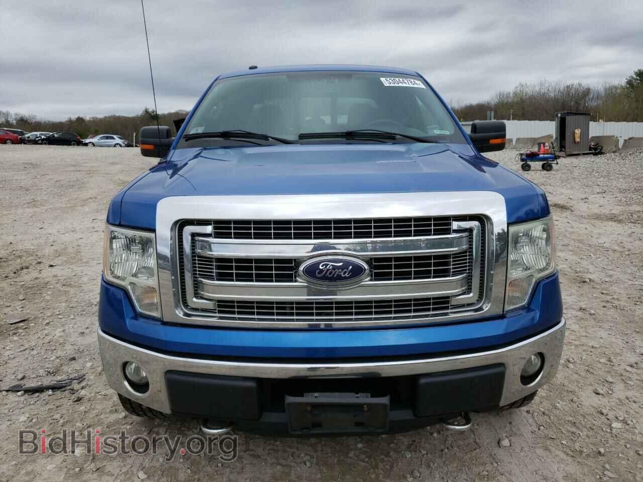 2013 FORD F-150 - VIN: 1FTFW1EFXDFD98297 - Photo 5