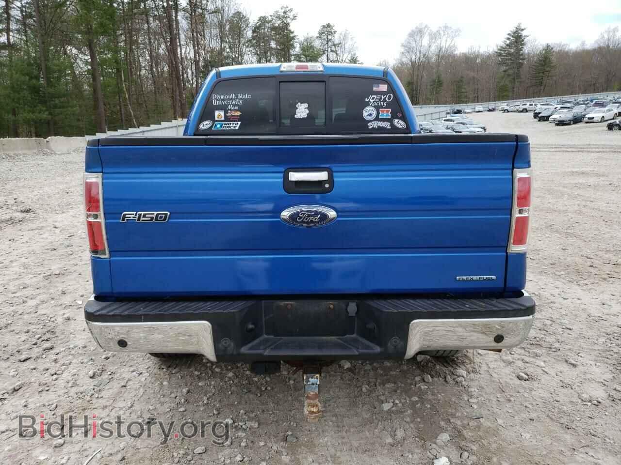 2013 FORD F-150 - VIN: 1FTFW1EFXDFD98297 - Photo 6