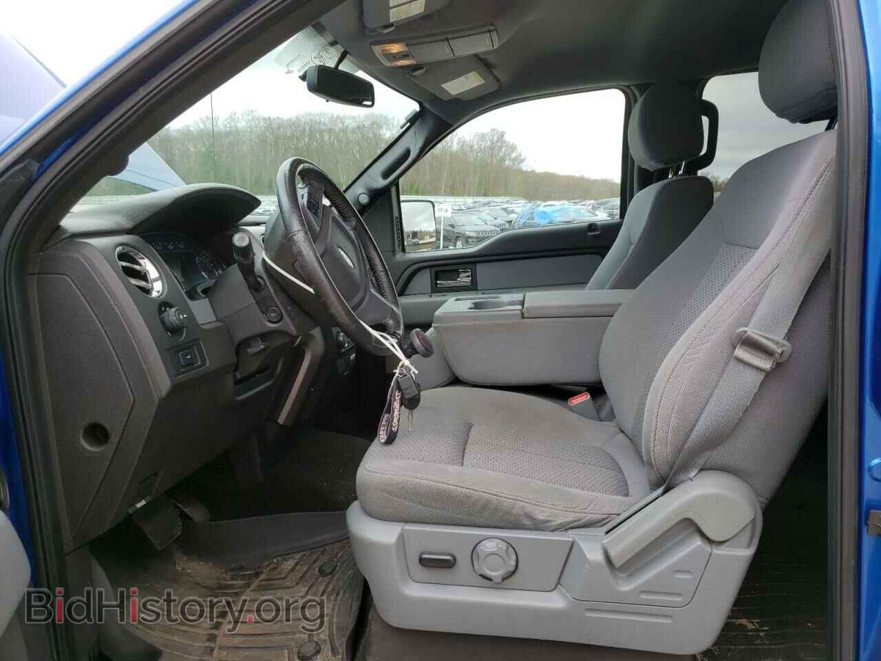 2013 FORD F-150 - VIN: 1FTFW1EFXDFD98297 - Photo 7