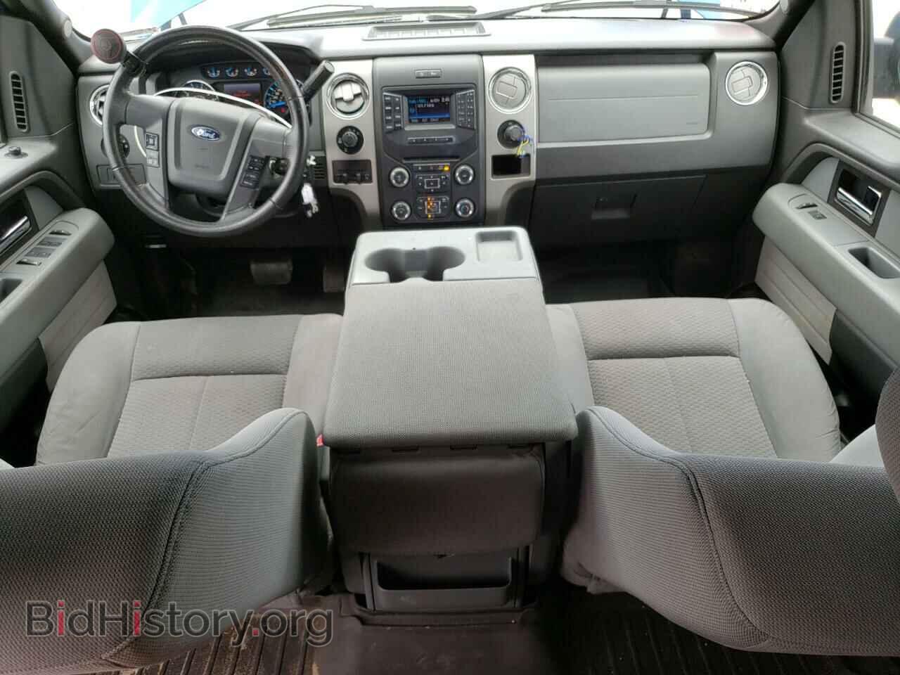 2013 FORD F-150 - VIN: 1FTFW1EFXDFD98297 - Photo 8