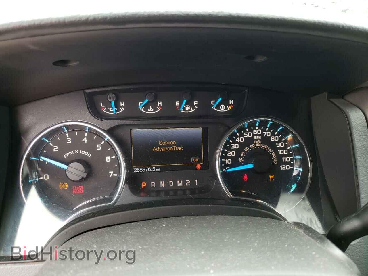2013 FORD F-150 - VIN: 1FTFW1EFXDFD98297 - Photo 9
