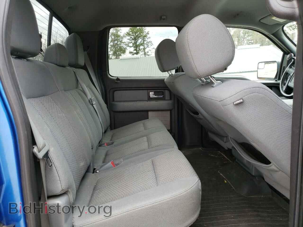 2013 FORD F-150 - VIN: 1FTFW1EFXDFD98297 - Photo 10
