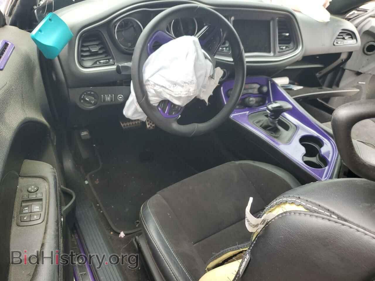 2018 DODGE CHALLENGER - VIN: 2C3CDZFJ1JH328406 - Photo 8