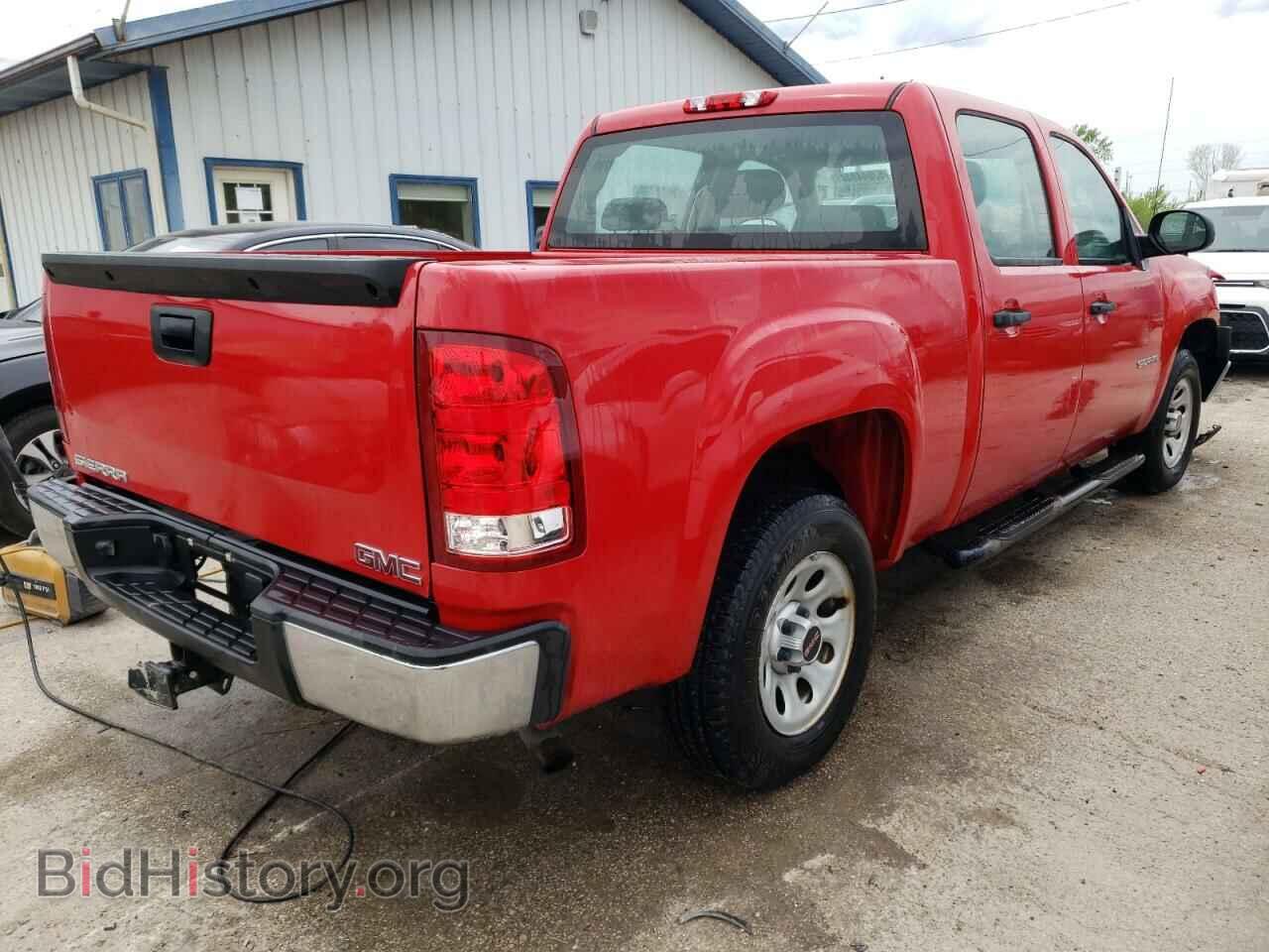 2013 GMC SIERRA - VIN: 3GTP1TEA3DG180171 - Фото 3
