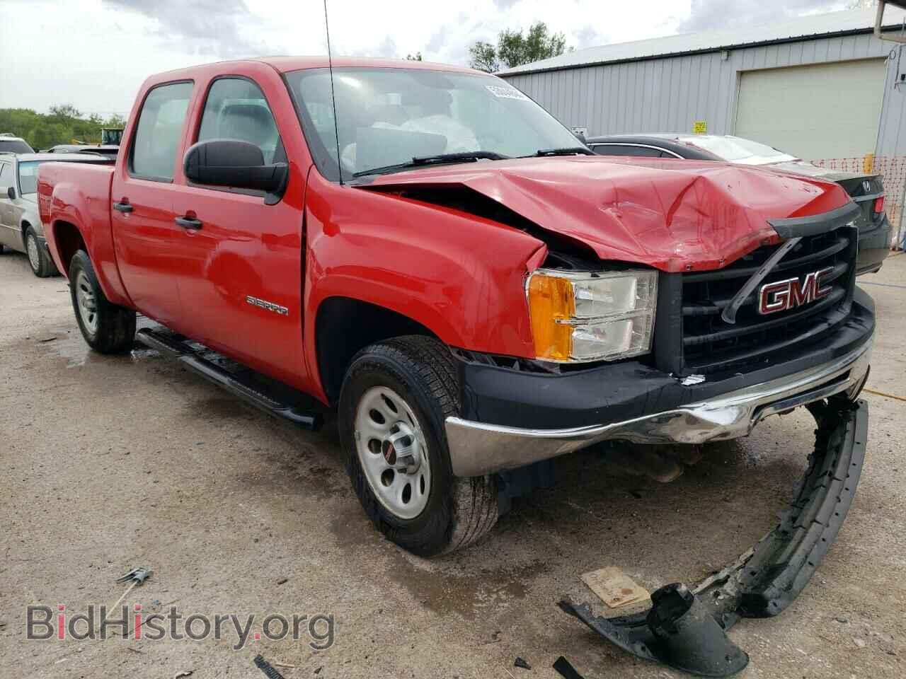 2013 GMC SIERRA - VIN: 3GTP1TEA3DG180171 - Фото 4