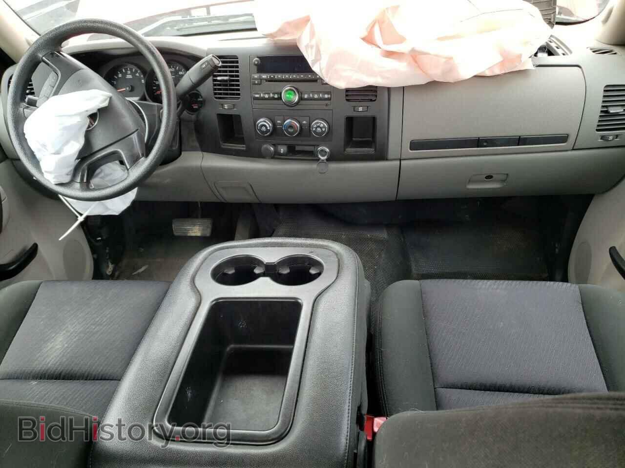 2013 GMC SIERRA - VIN: 3GTP1TEA3DG180171 - Фото 8