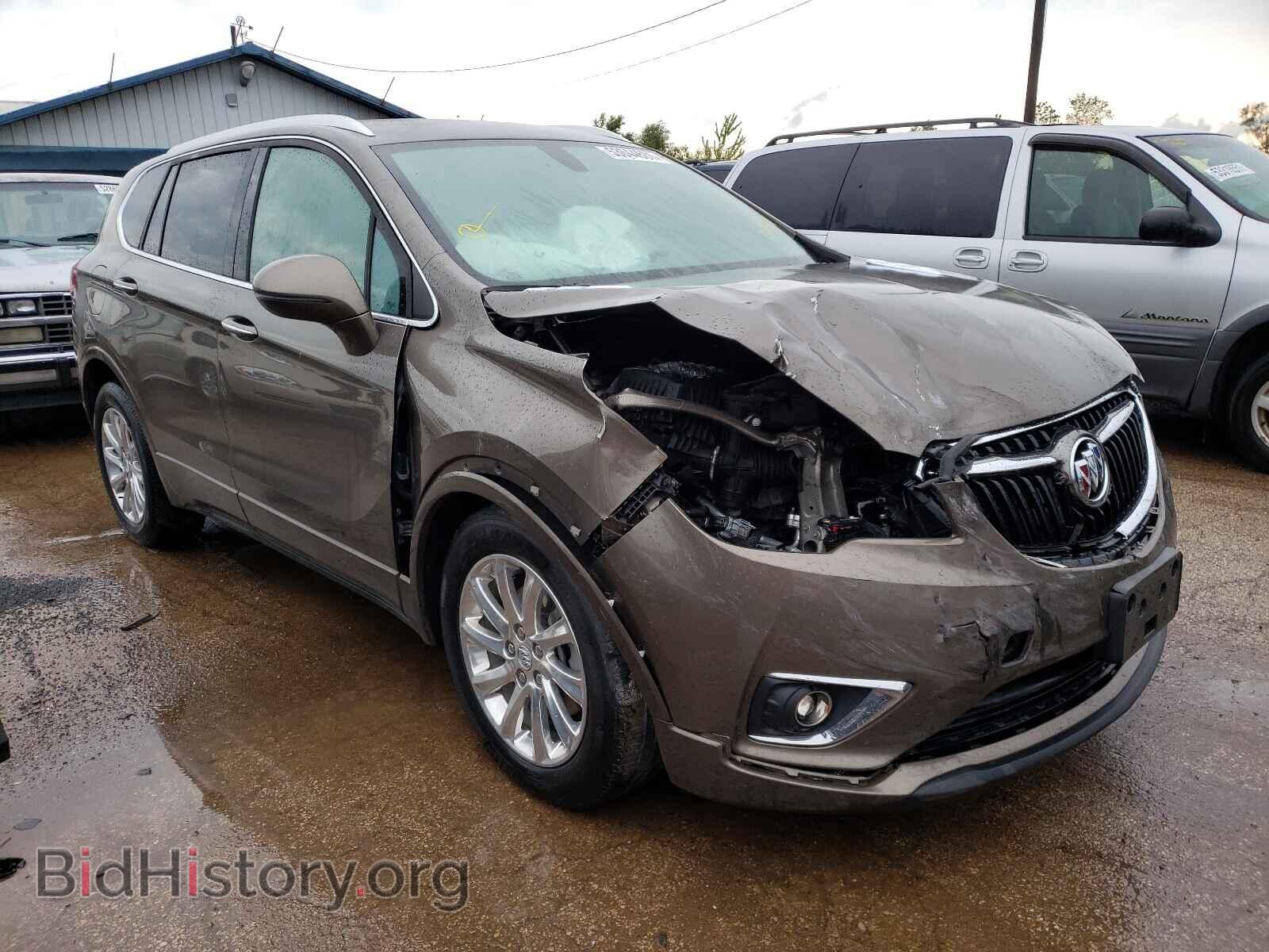 Фотография LRBFXCSA4KD011929 - BUICK ENVISION 2019