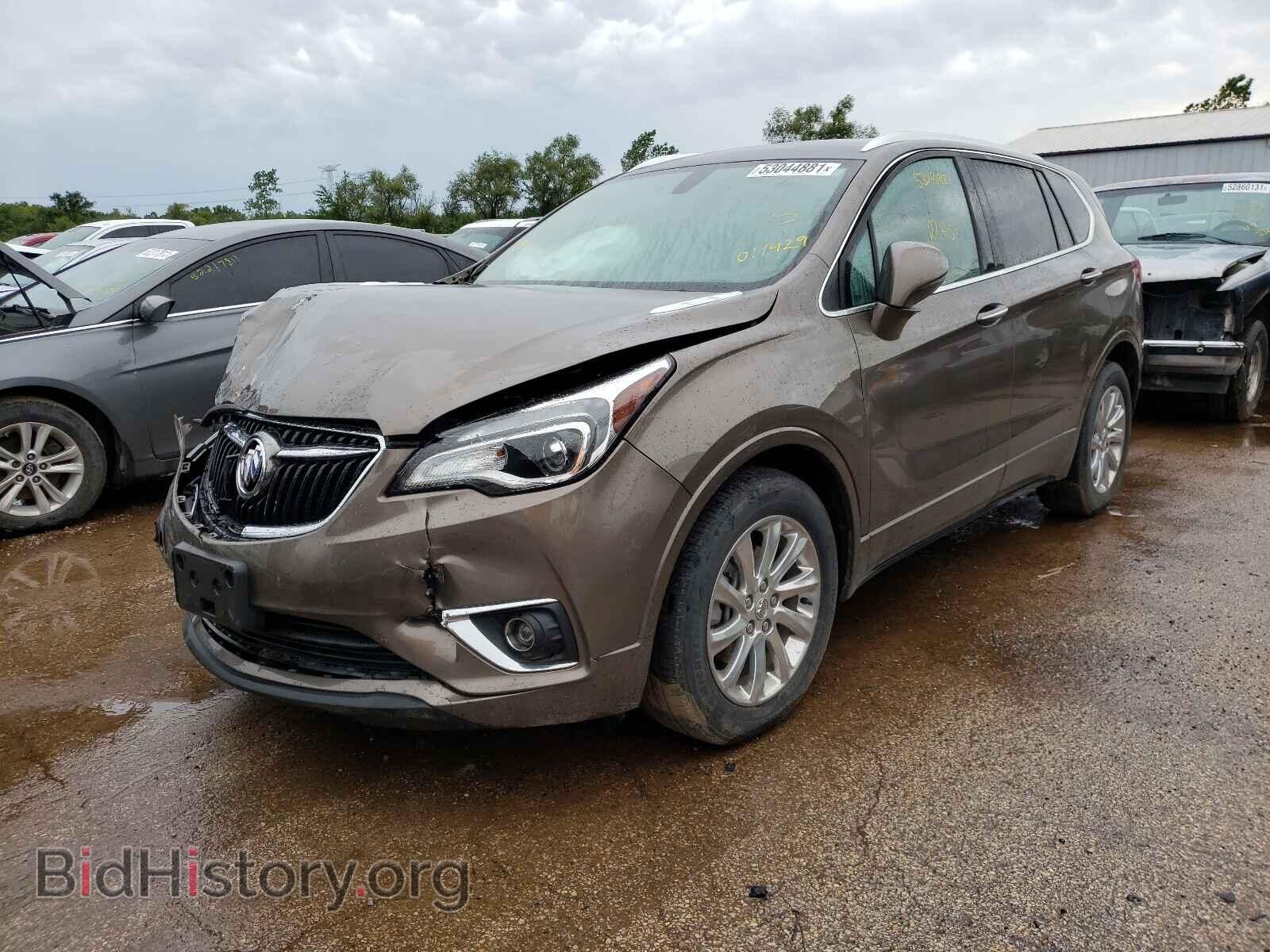 2019 BUICK ENVISION - VIN: LRBFXCSA4KD011929 - Photo 2