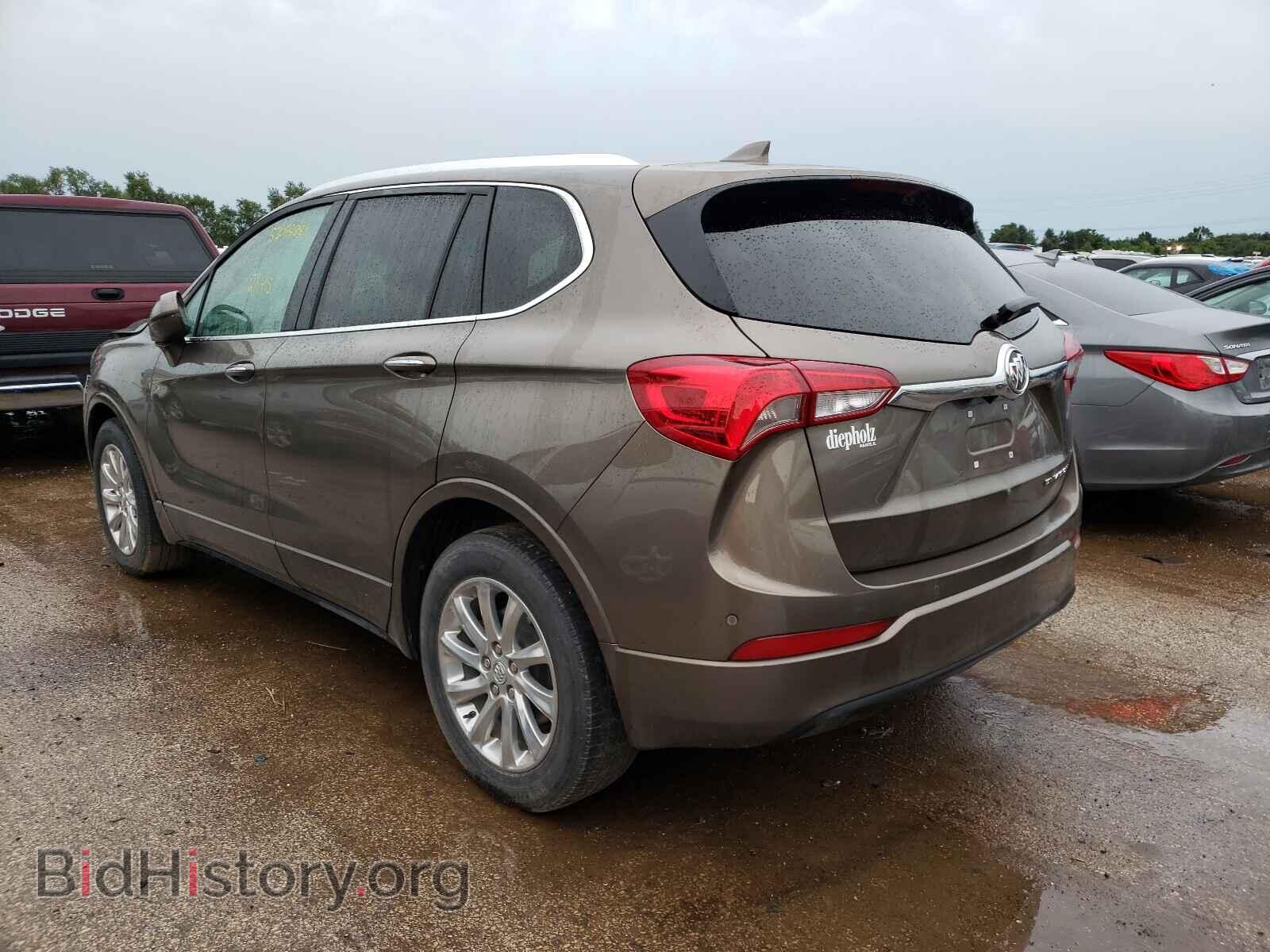 2019 BUICK ENVISION - VIN: LRBFXCSA4KD011929 - Photo 3