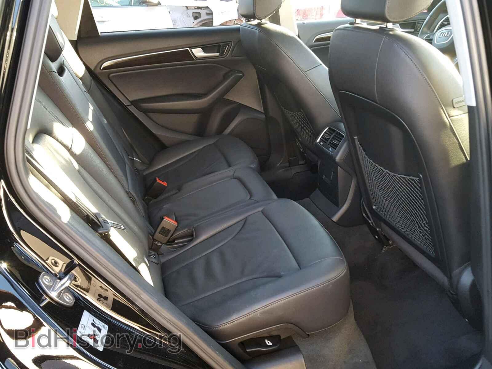 2014 AUDI Q5 - VIN: WA1LFAFP4EA029230 - Фото 6