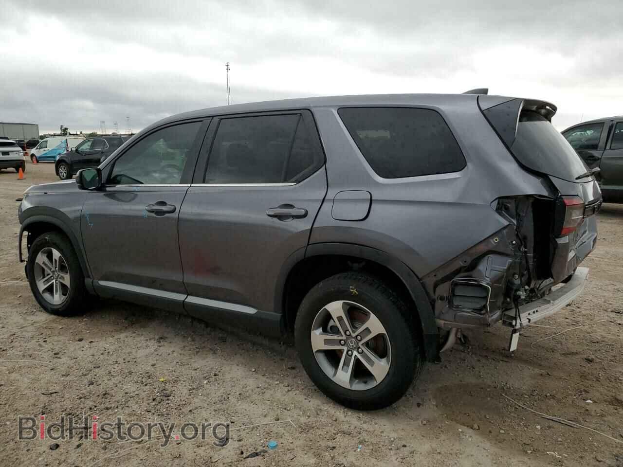 2023 HONDA PILOT - VIN: 5FNYG2H58PB002844 - Фото 2