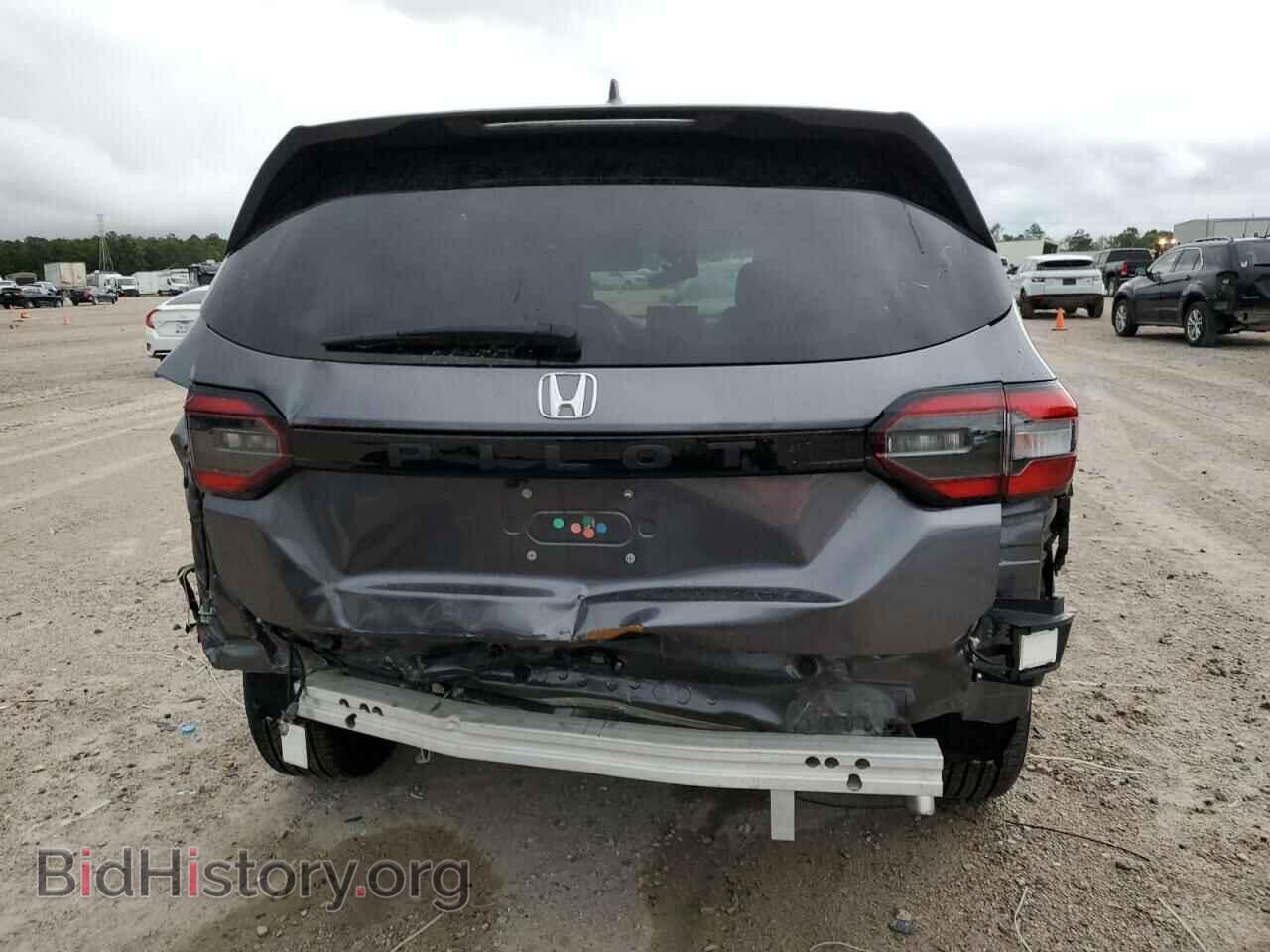 2023 HONDA PILOT - VIN: 5FNYG2H58PB002844 - Фото 6