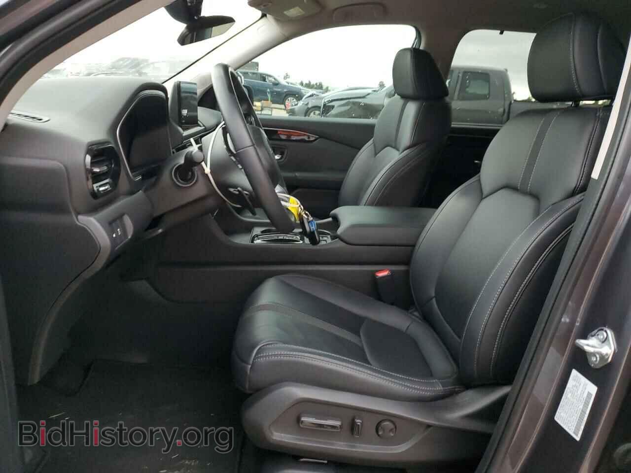 2023 HONDA PILOT - VIN: 5FNYG2H58PB002844 - Фото 7