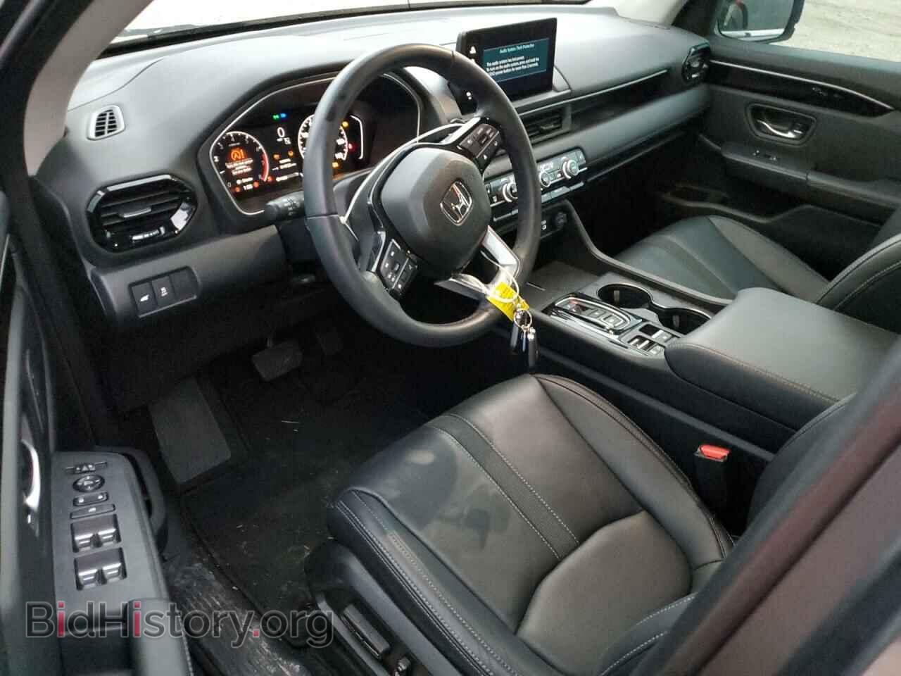 2023 HONDA PILOT - VIN: 5FNYG2H58PB002844 - Фото 8