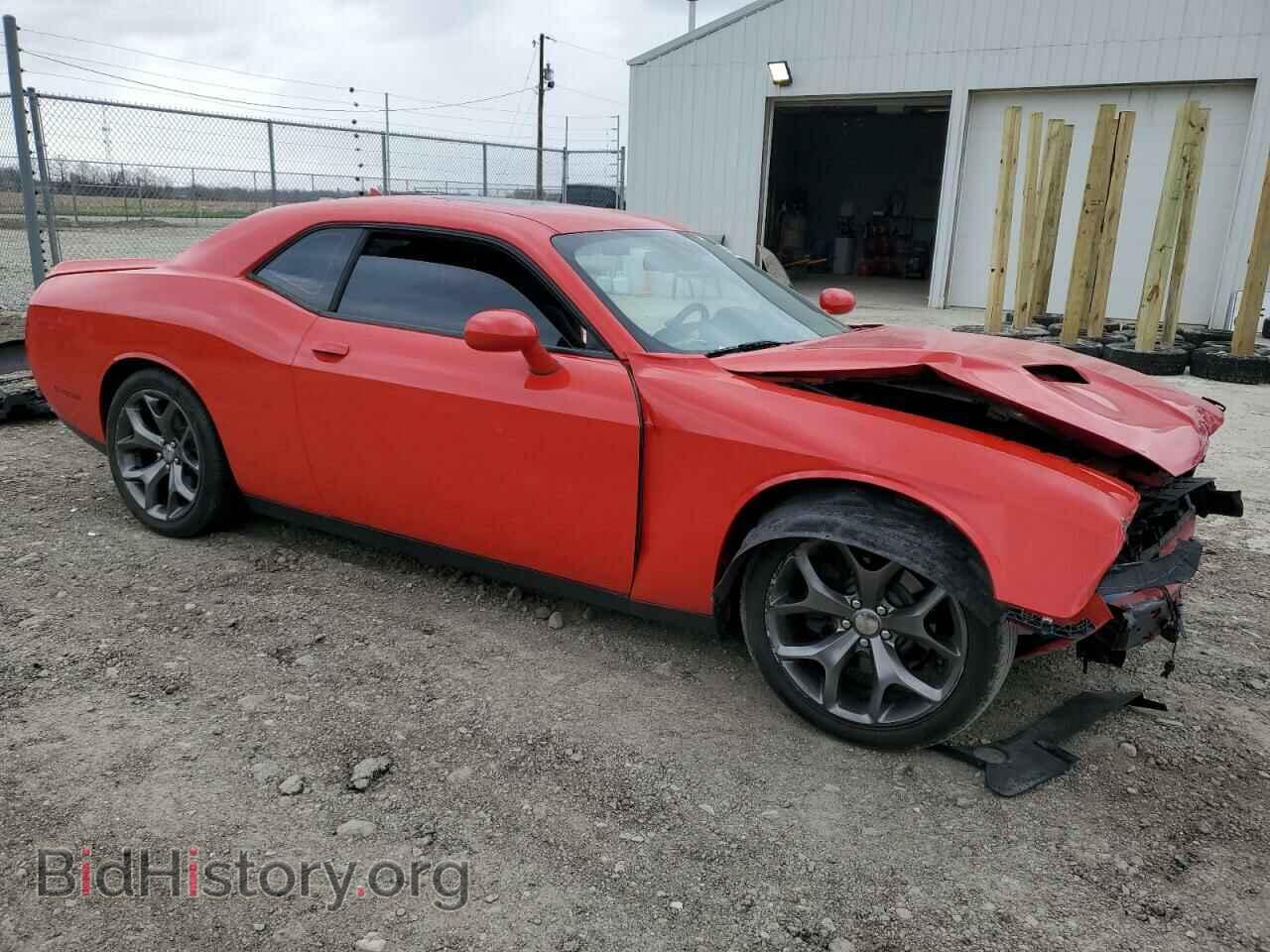 2016 DODGE CHALLENGER - VIN: 2C3CDZAG1GH283388 - Фото 4