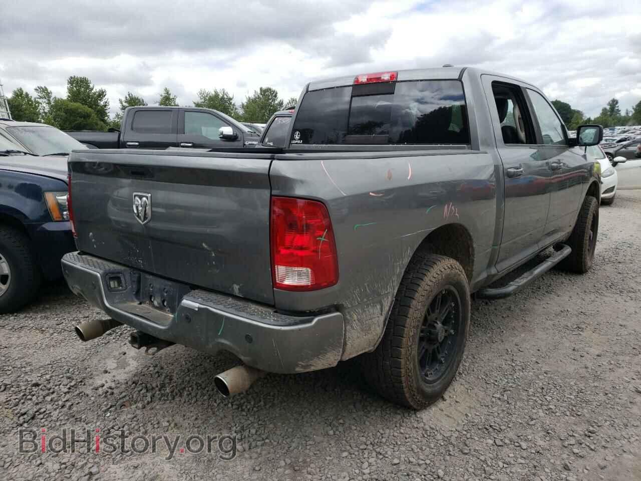 2012 DODGE RAM 1500 - VIN: 1C6RD7MT6CS122953 - Фото 4