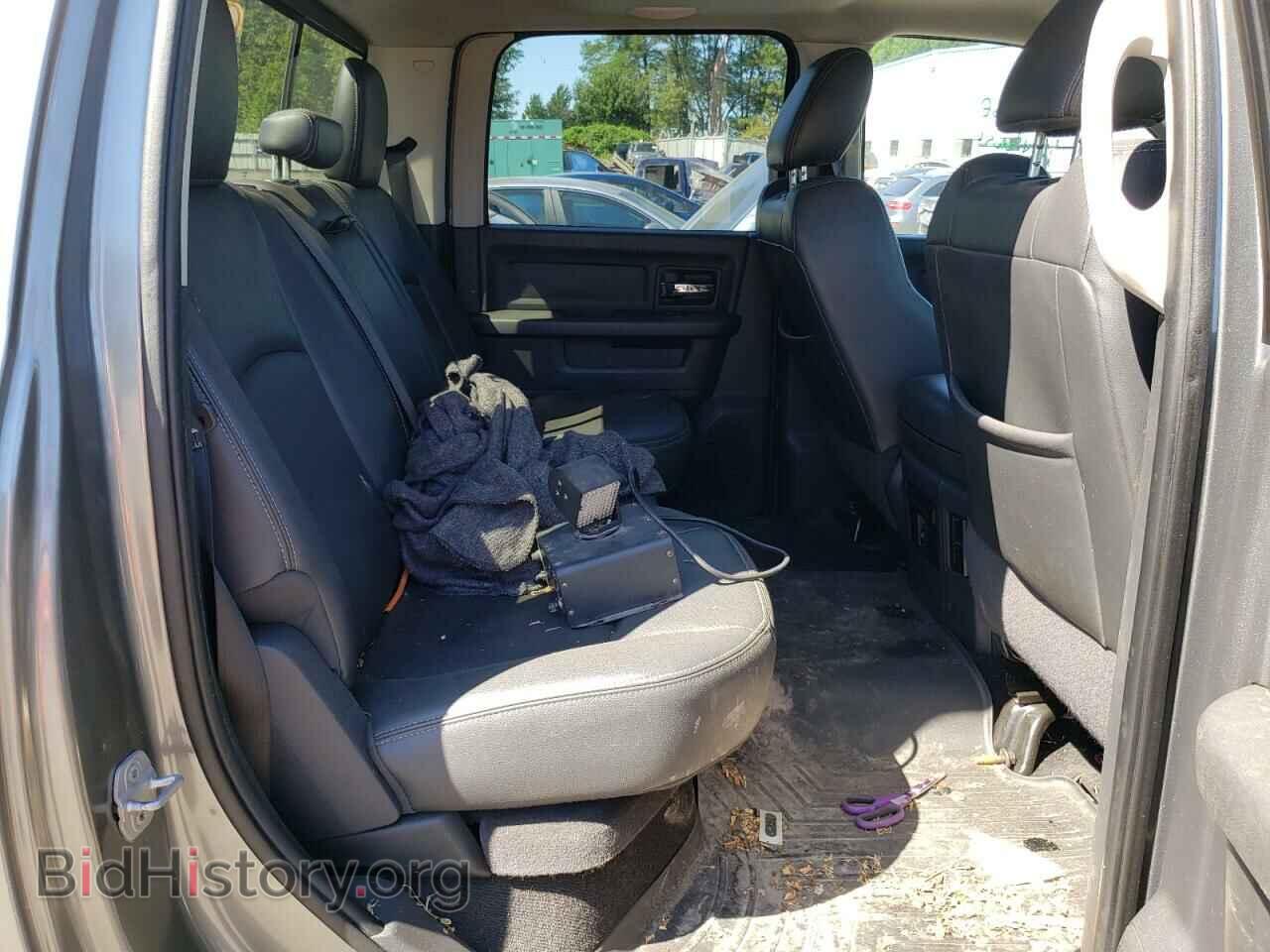 2012 DODGE RAM 1500 - VIN: 1C6RD7MT6CS122953 - Фото 6