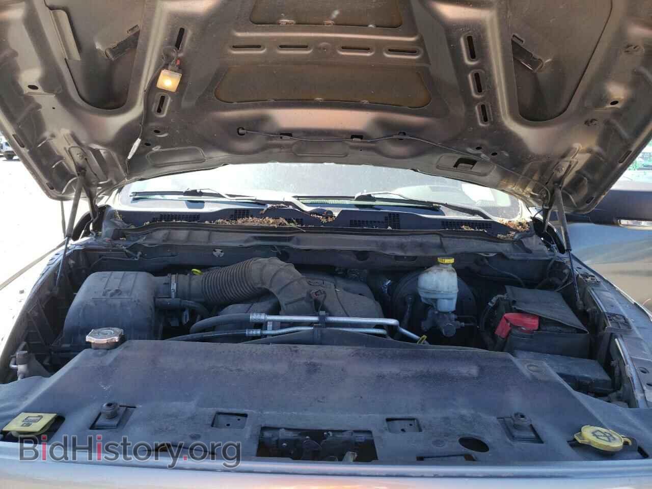 2012 DODGE RAM 1500 - VIN: 1C6RD7MT6CS122953 - Фото 7