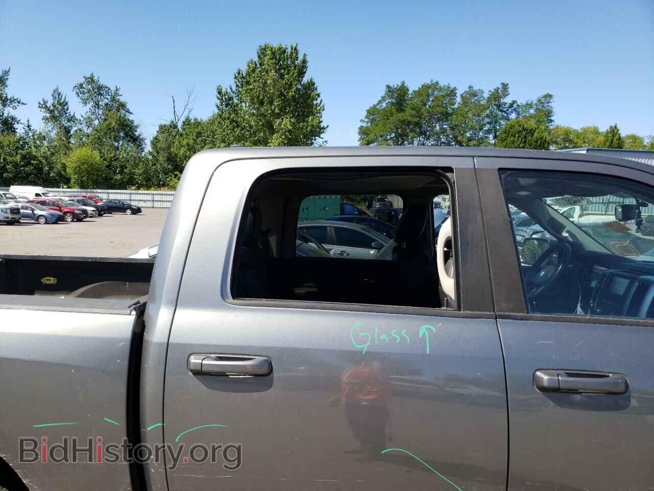 2012 DODGE RAM 1500 - VIN: 1C6RD7MT6CS122953 - Фото 9