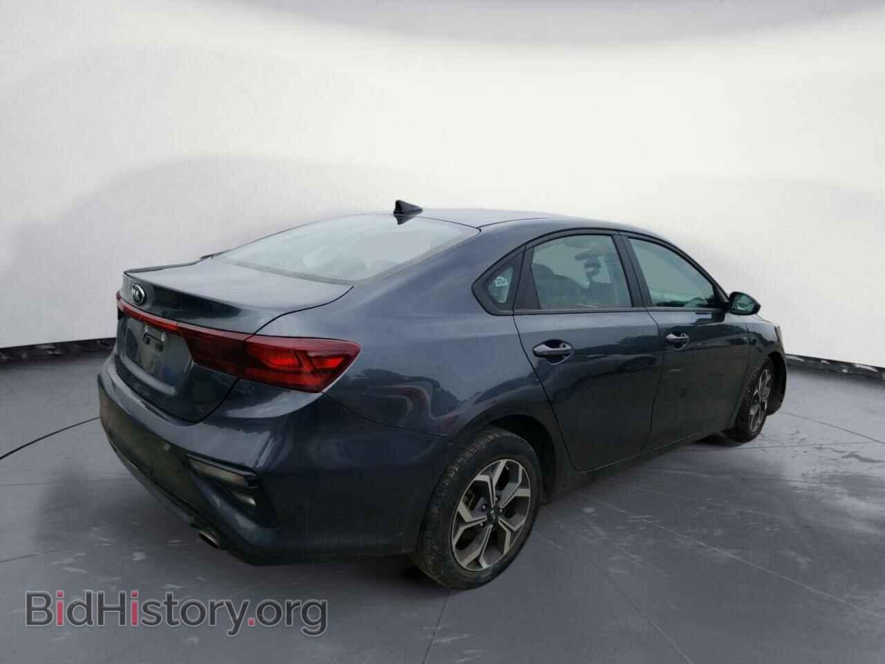 2021 KIA FORTE - VIN: 3KPF24AD9ME313882 - Фото 3