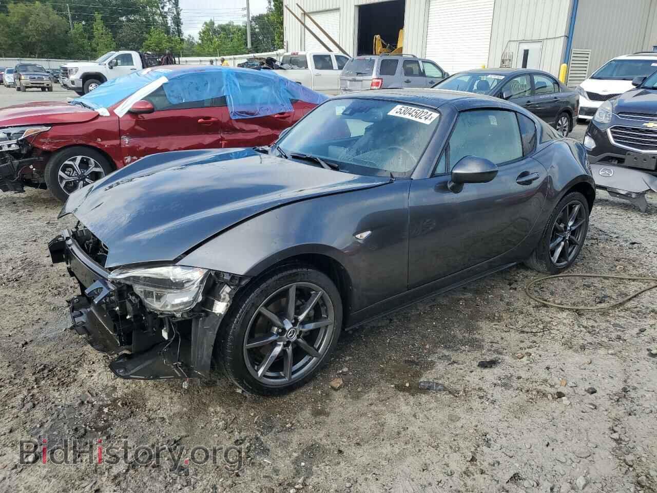 Photo JM1NDAM77H0108084 - MAZDA MX5 2017
