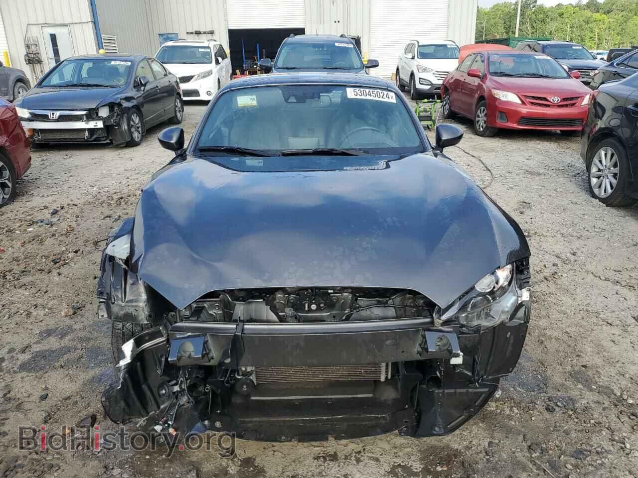 2017 MAZDA MX5 - VIN: JM1NDAM77H0108084 - Фото 5