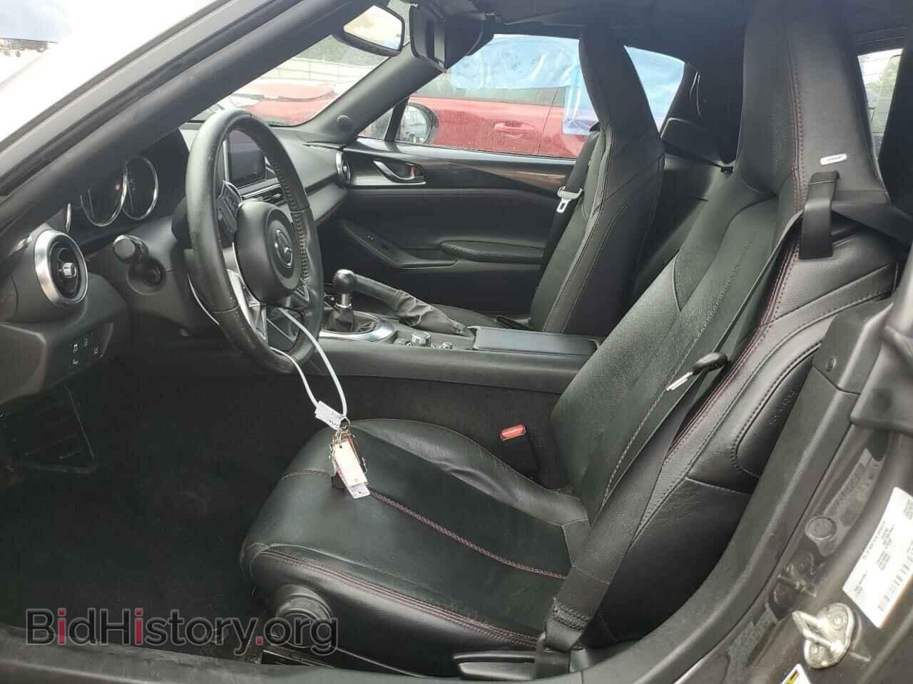 2017 MAZDA MX5 - VIN: JM1NDAM77H0108084 - Фото 7