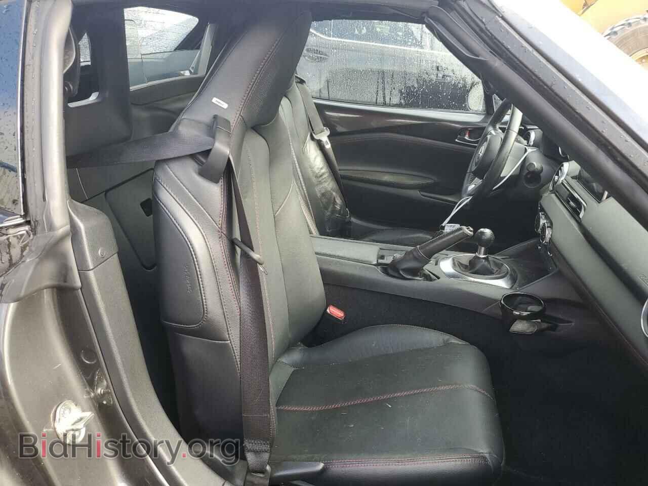 2017 MAZDA MX5 - VIN: JM1NDAM77H0108084 - Фото 10