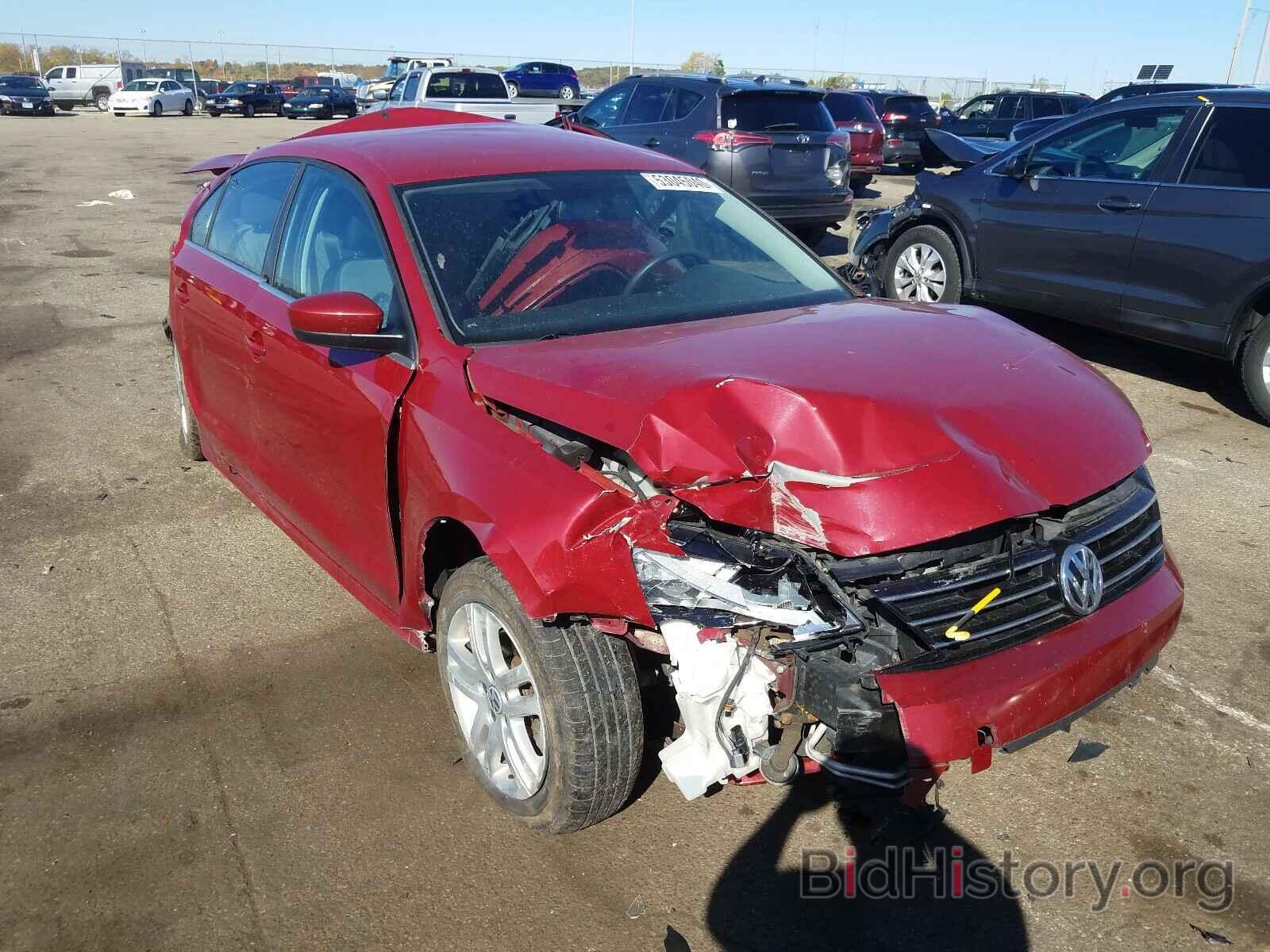Фотография 3VW2B7AJ6HM275784 - VOLKSWAGEN JETTA 2017