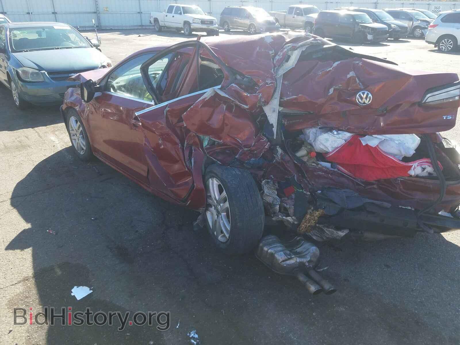 2017 VOLKSWAGEN JETTA - VIN: 3VW2B7AJ6HM275784 - Фото 3