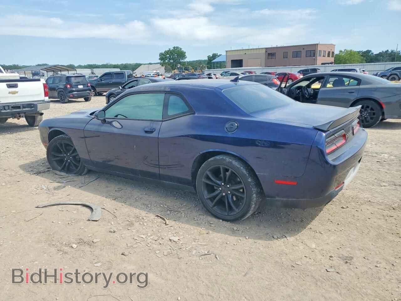 2016 DODGE CHALLENGER - VIN: 2C3CDZAG3GH236475 - Photo 2