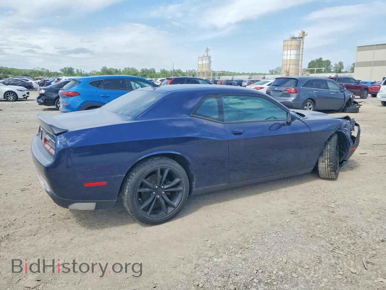 2016 DODGE CHALLENGER - VIN: 2C3CDZAG3GH236475 - Photo 3