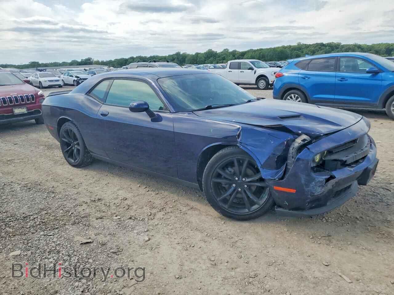 2016 DODGE CHALLENGER - VIN: 2C3CDZAG3GH236475 - Photo 4