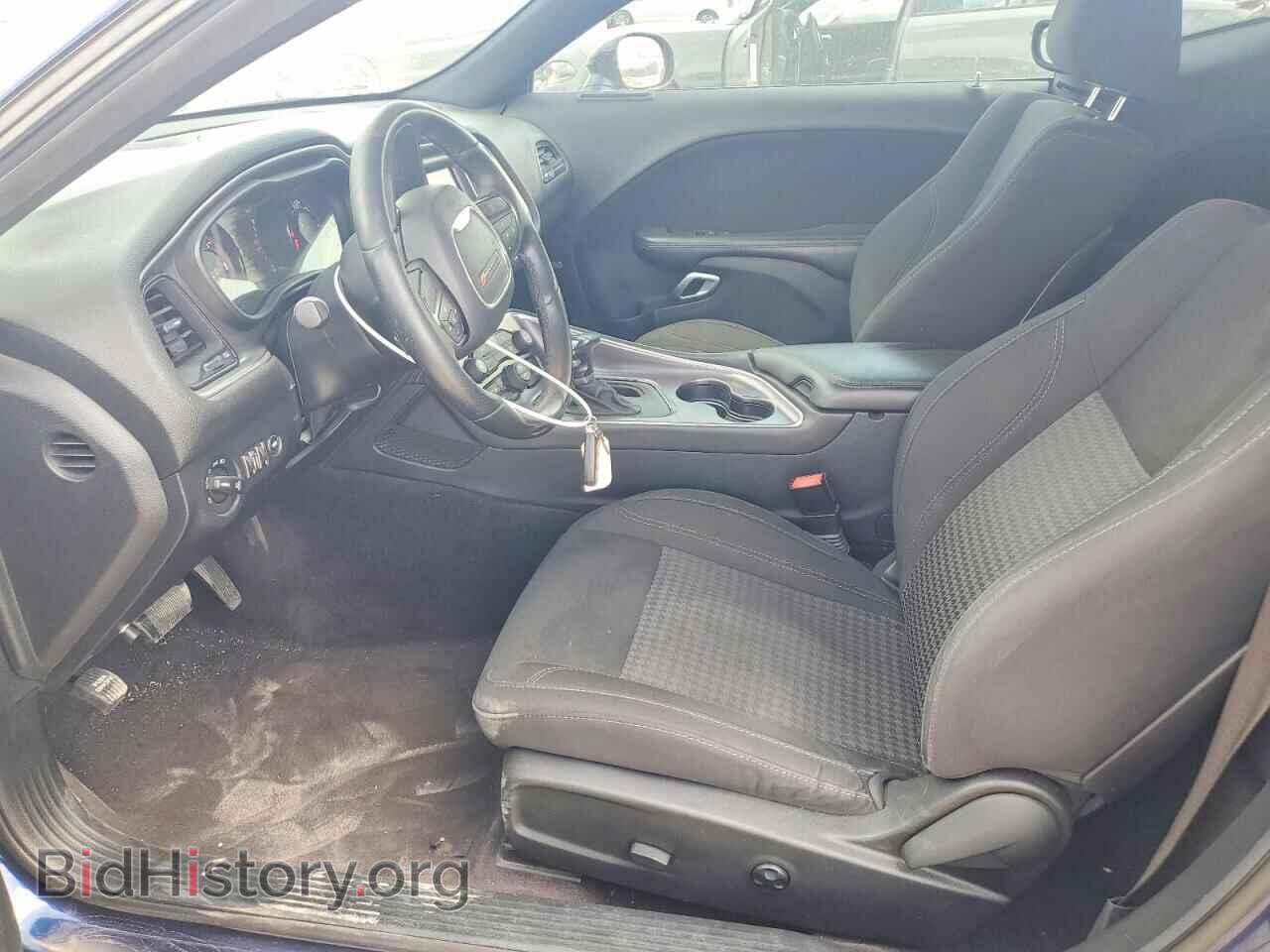 2016 DODGE CHALLENGER - VIN: 2C3CDZAG3GH236475 - Photo 7