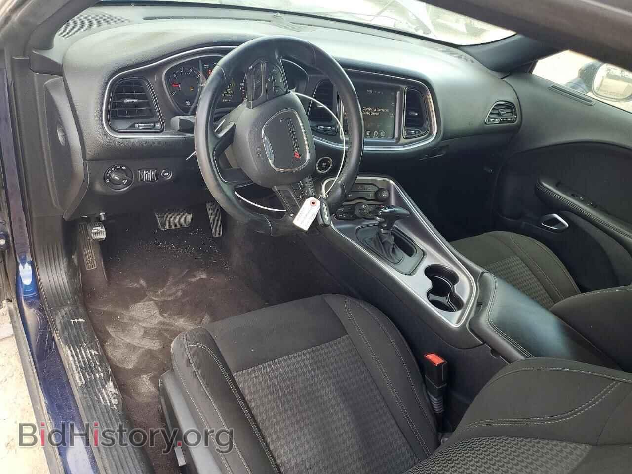 2016 DODGE CHALLENGER - VIN: 2C3CDZAG3GH236475 - Photo 8
