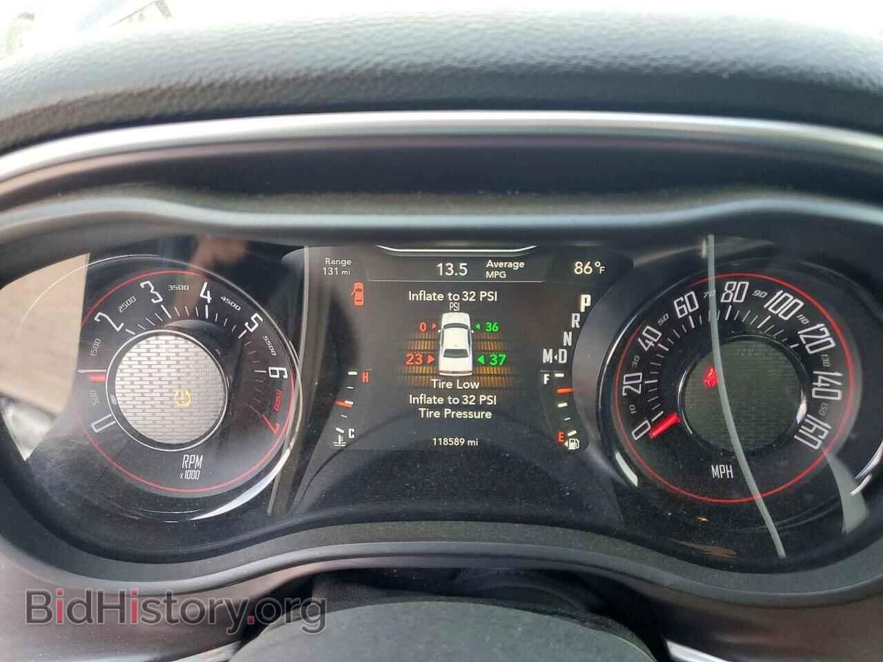 2016 DODGE CHALLENGER - VIN: 2C3CDZAG3GH236475 - Photo 9