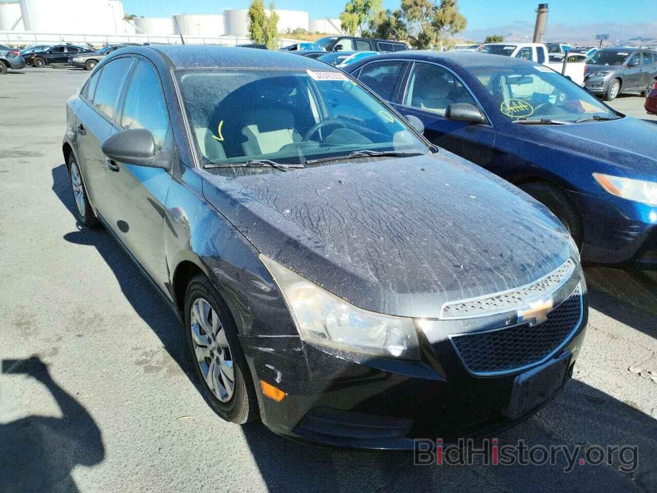 Photo 1G1PA5SGXD7158208 - CHEVROLET CRUZE 2013