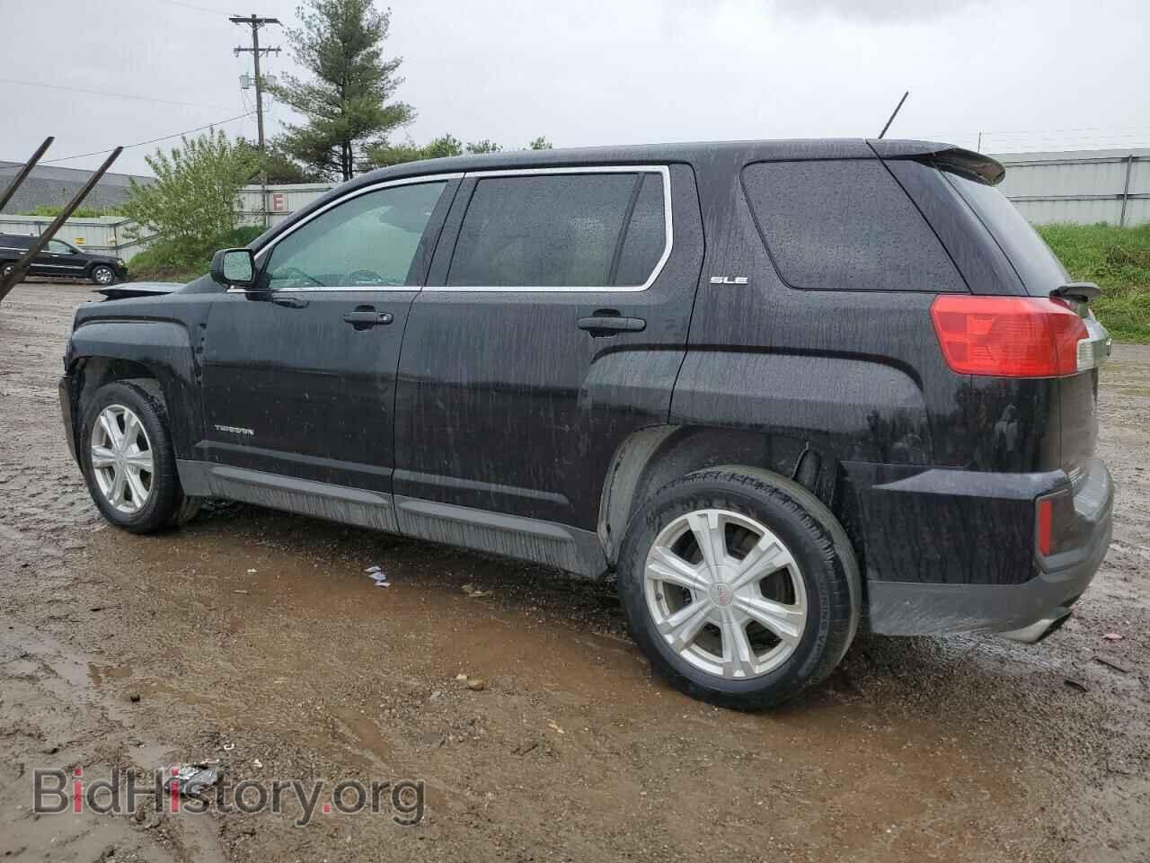 2017 GMC TERRAIN - VIN: 2GKALMEKXH6264864 - Фото 2