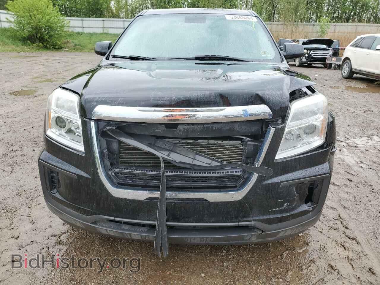 2017 GMC TERRAIN - VIN: 2GKALMEKXH6264864 - Фото 5
