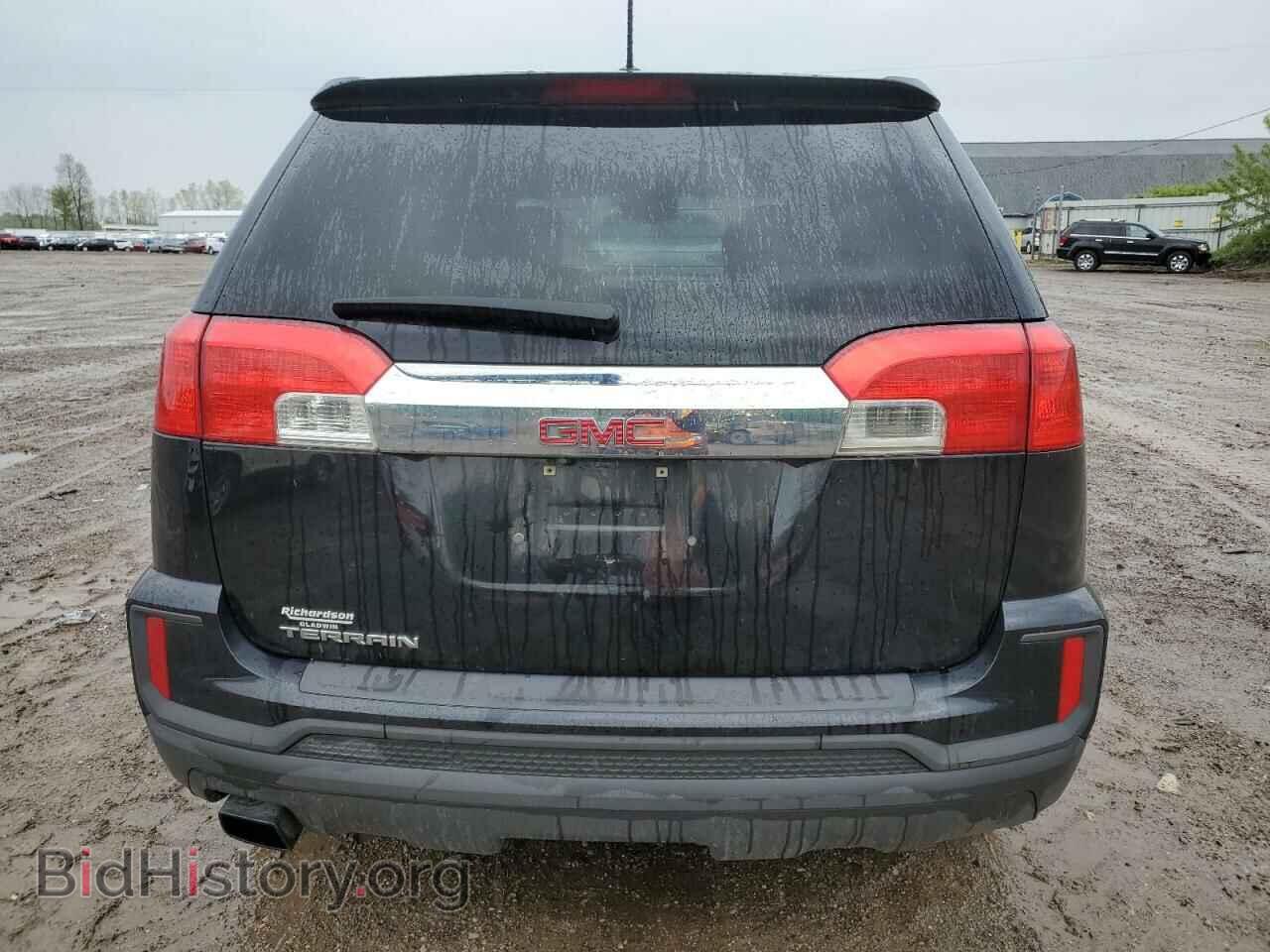 2017 GMC TERRAIN - VIN: 2GKALMEKXH6264864 - Фото 6