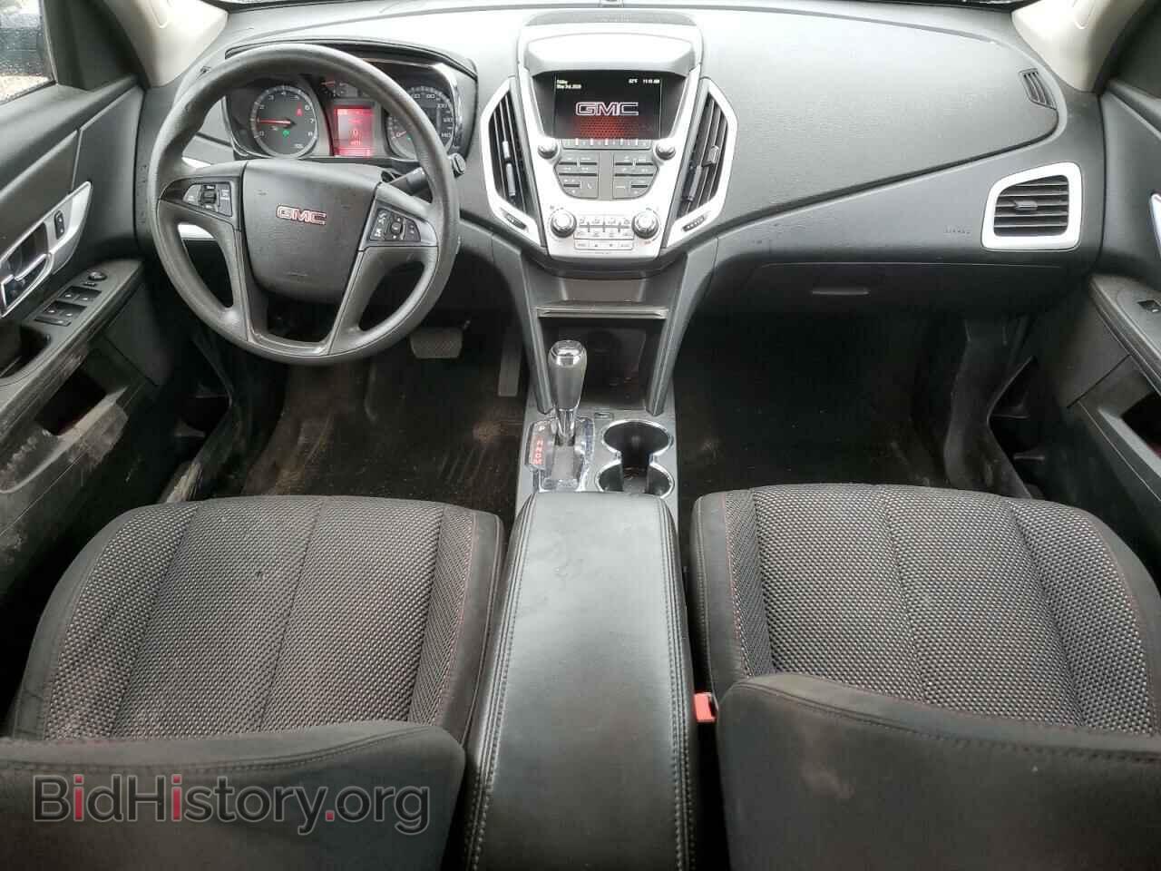2017 GMC TERRAIN - VIN: 2GKALMEKXH6264864 - Фото 8